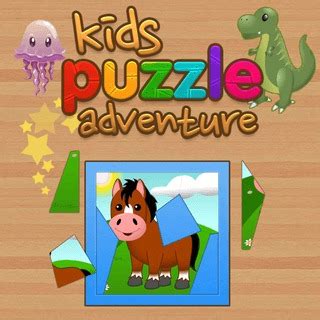 Puzzle Games – Free Online Fun Jigsaw Puzzle Games for Kids, Children