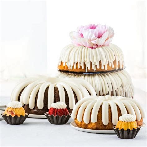 Nothing Bundt Cakes Flavors 2025 - Audi Gweneth