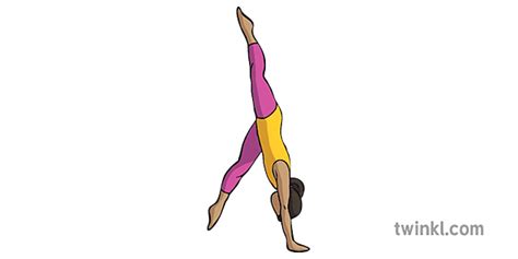 What Are Handstands in Gymnastics? - Information & Resources