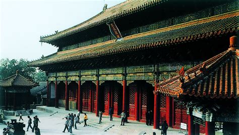 Song Dynasty Architecture