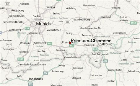 Prien am Chiemsee Location Guide