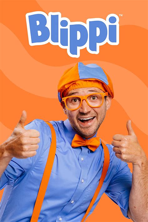 Blippi | The Dubbing Database | Fandom