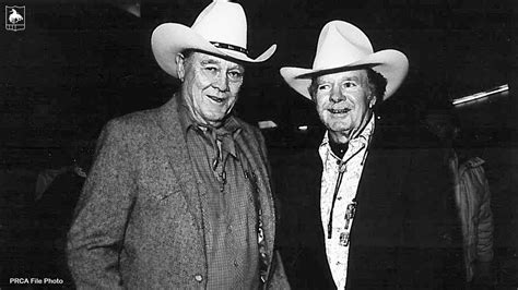 Remembering Rodeo Champ, Hollywood Star Ben Johnson - News