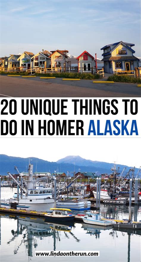 20 Unique Things To Do In Homer Alaska | United states travel ...