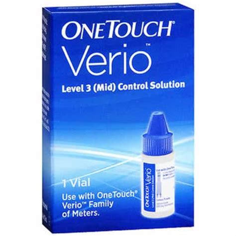 One Touch Verio Control Solution Mid - Sterling Distributors