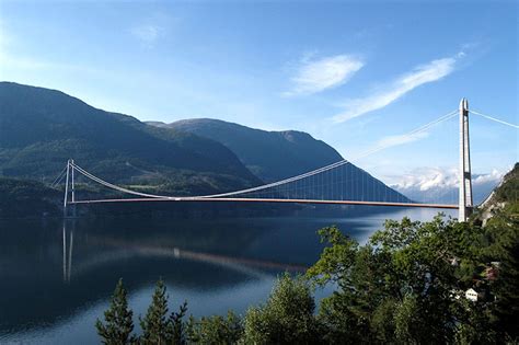 Travel To Hardanger Bridge Norway - XciteFun.net