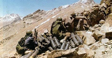 These Unseen Photos From The Kargil War Will Instantly Fill You With Patriotism | Kargil war ...