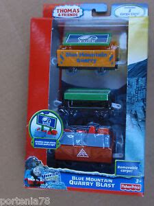 Thomas-Friends-Trackmaster-BLUE-MOUNTAIN-QUARRY-BLAST