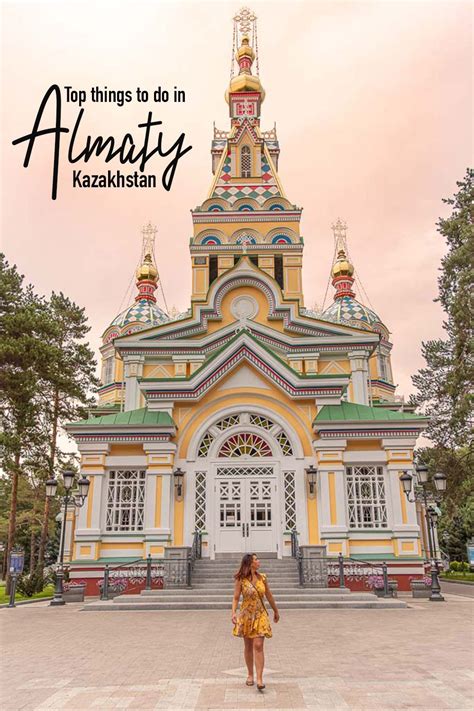 The 14 best things to do in almaty almaty day trips – Artofit