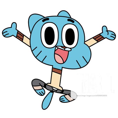 THE AMAZING WORLD OF GUMBALL, Gumball Watterson, (Season 1, 2011 ...