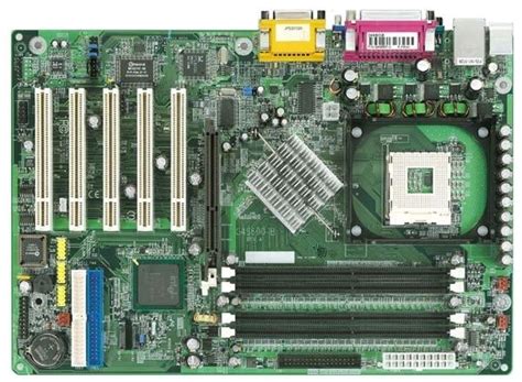 MB-G4S600-B-G | Industrial Motherboards | BRESSNER UK