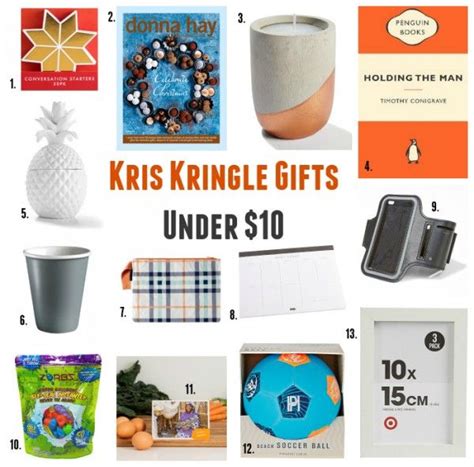 35 Kris Kringle Ideas Under $15 - Christmas 2015 - Style & Shenanigans ...