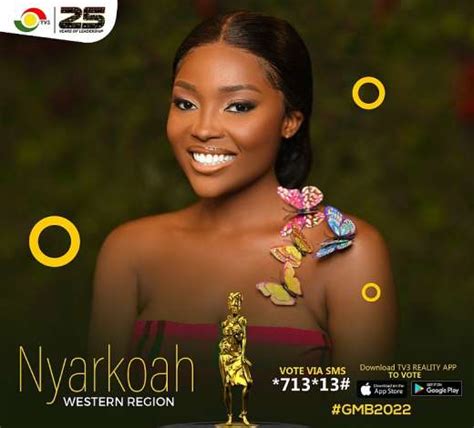 Ghana’s Most Beautiful” 2022 Contestants