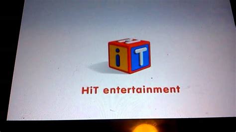 Hit Entertainment Logo From Thomas And Friends - YouTube