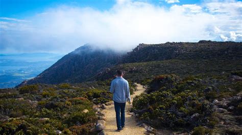 Mt Wellington Walkers Transfer Join us ONE WAY from Hobart City to Mt ...