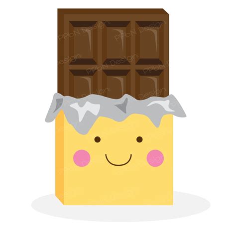 Chocolate clipart cute, Chocolate cute Transparent FREE for download on WebStockReview 2024