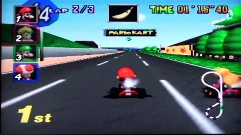 Mario kart n64 - kasapjapanese