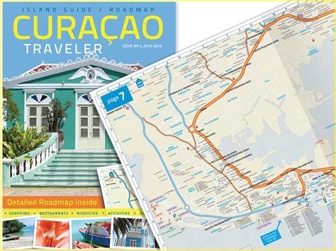 Curacao Traveler » Guide / Roadmap