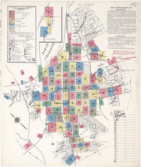 North Carolina Historical Maps - North Carolina Genealogical Society