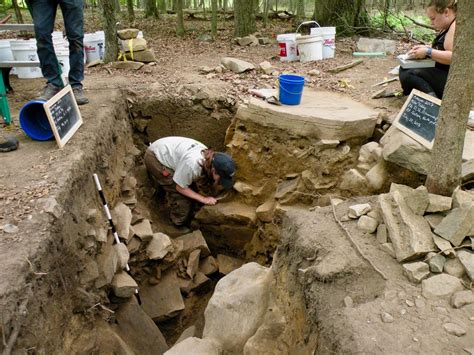 Archaeological Field School & Lab Opportunities | Archaeology