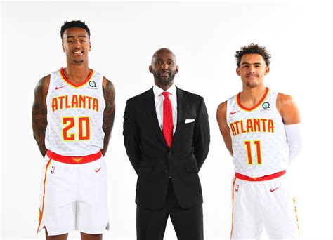 Hawks Wrap Up Media Day In Style Photo Gallery | NBA.com