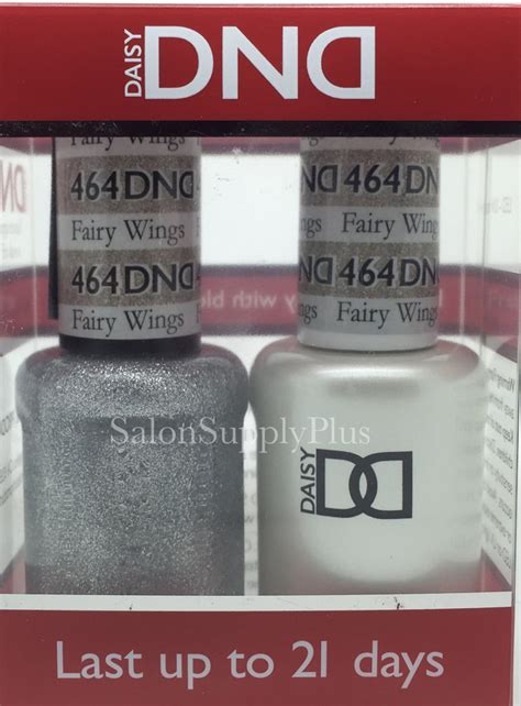 464 - DND Duo Gel - Fairy Wings – SALONSUPPLYPLUS.COM