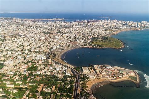 What Is The Capital Of Senegal? - WorldAtlas.com