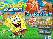 Spongebob Squarepants Basketball - Game 2 Play Online