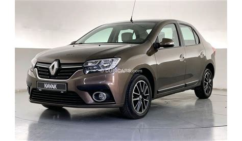 Used Renault Symbol LE 2020 for sale in Dubai - 673645