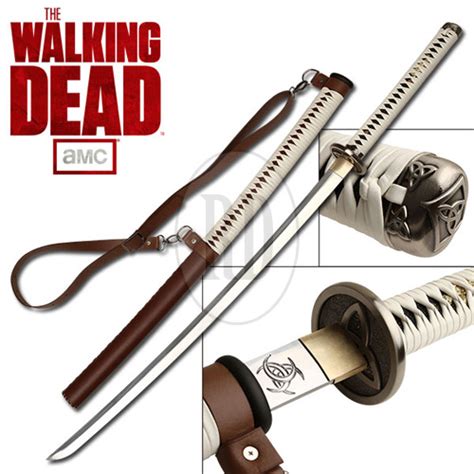 The Walking Dead Michonne Replica Sword | The Mary Sue