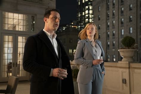 'Succession' Stars Jeremy Strong and Sarah Snook Both Won Big at the ...