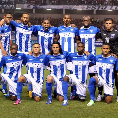 Honduras National Football Team Teams Background - Pericror.com