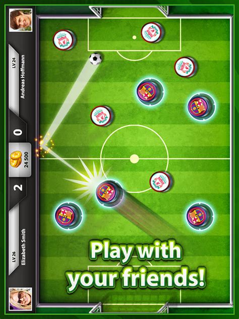 Soccer Stars Game Review - Download and Play Free On iOS and Android