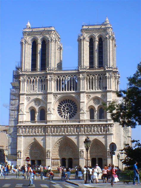 File:Catedral de Notre-Dame de Paris. Fachada.jpg - Wikimedia Commons