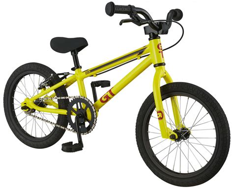 GT Mach One 16" Complete Race BMX Bike 2023 – Waller BMX