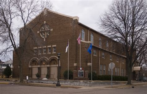 Pilgrim Baptist Church, Saint Paul, Minnesota (1863- ) •