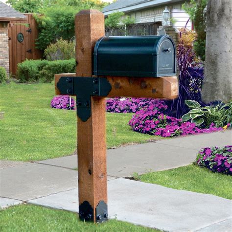 How To Repaint A Wooden Mailbox Post at Gordon Pry blog