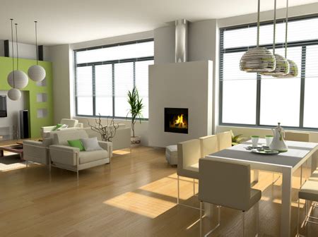 Healthy Inside ~ Fresh Outside..!!: Modern interior design