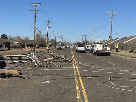 Norman neighborhoods rocked by tornado