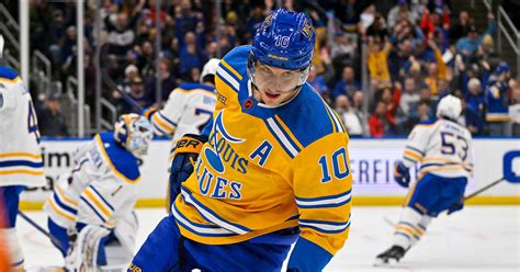 Blues’ Brayden Schenn Discusses Team’s Decision to Not Wear Pride ...