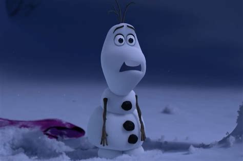 Disney’s new Frozen short Once Upon a Snowman is Olaf at his most existential - Polygon