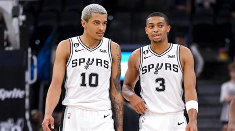 Spurs announce promotional, theme nights for the 2023-24 season | kens5.com