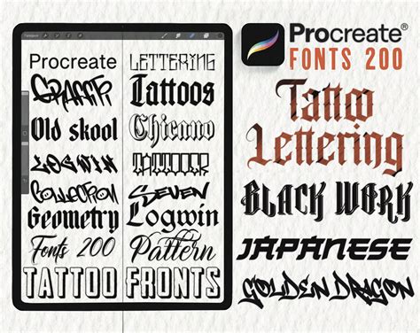 Aggregate 90+ fonts for tattoos latest - esthdonghoadian