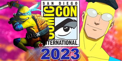 Everything You Need To Know About San Diego Comic-Con's 2023 Panels ...