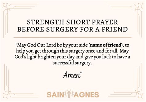 11 Short Prayers Before Surgery For a Friend (With Images)