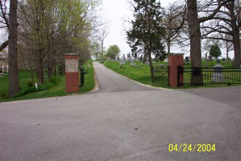 Glendale Cemetery in Washington, Illinois - Find a Grave Cemetery