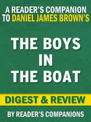 40 results for The Boys in the Boat. · OverDrive: ebooks, audiobooks, and videos for libraries ...