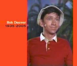 Bob Denver tribute