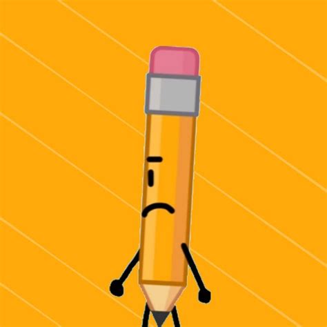 pencil bfdi | Lipstick, Pencil, Beauty