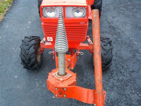 Topic: Gravely Attachments | Vintage Horticultural and Garden Machinery ...